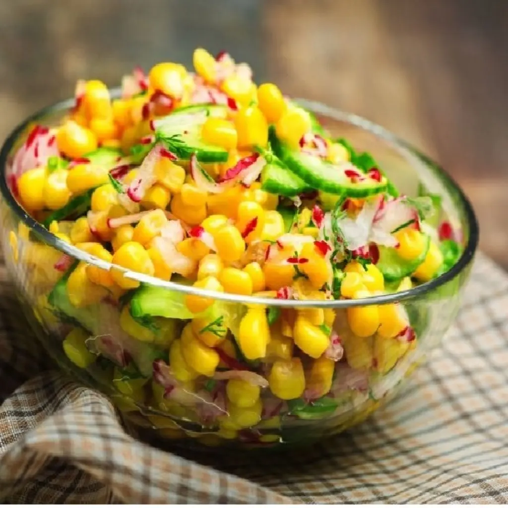 Corn Salad